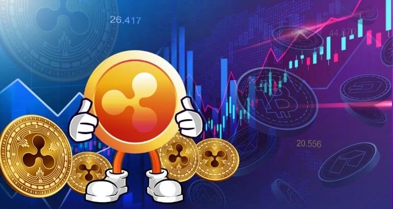 Ripple Gains 180% Since July But Stays Stuck Between MAs